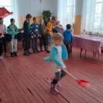 Масленица - блинами красна