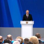 Президент России. Послание 2024.