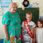 Прощание с детским садом